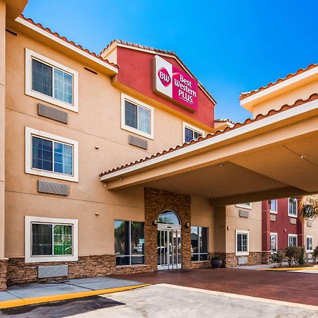 Best Western Plus Main Street Inn Brawley Екстериор снимка