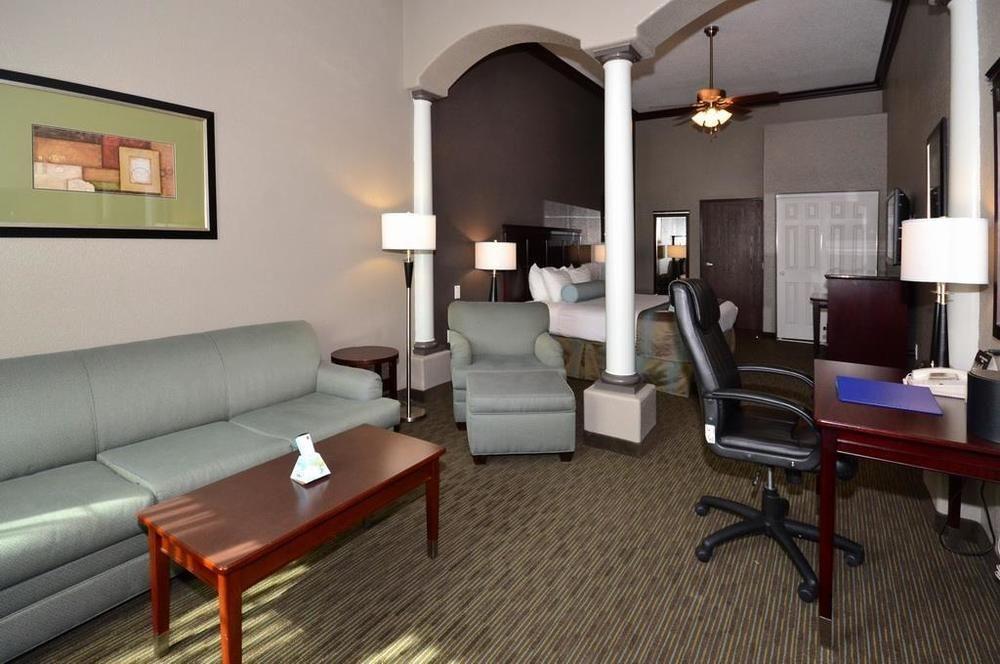 Best Western Plus Main Street Inn Brawley Екстериор снимка