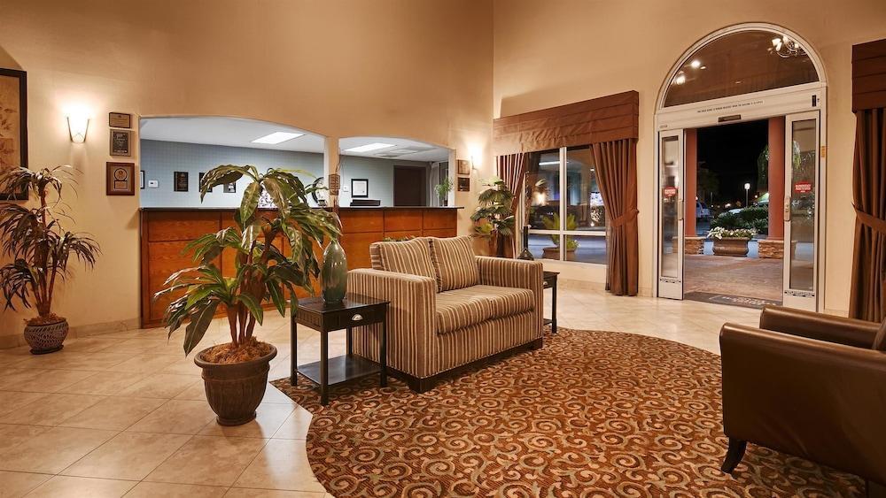 Best Western Plus Main Street Inn Brawley Екстериор снимка