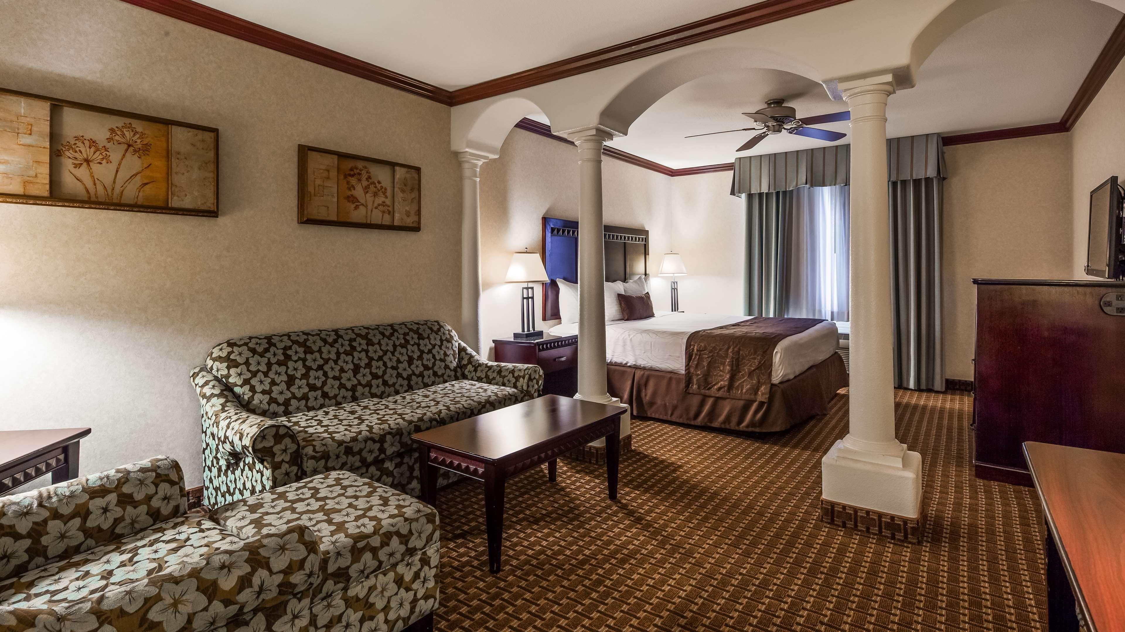 Best Western Plus Main Street Inn Brawley Екстериор снимка
