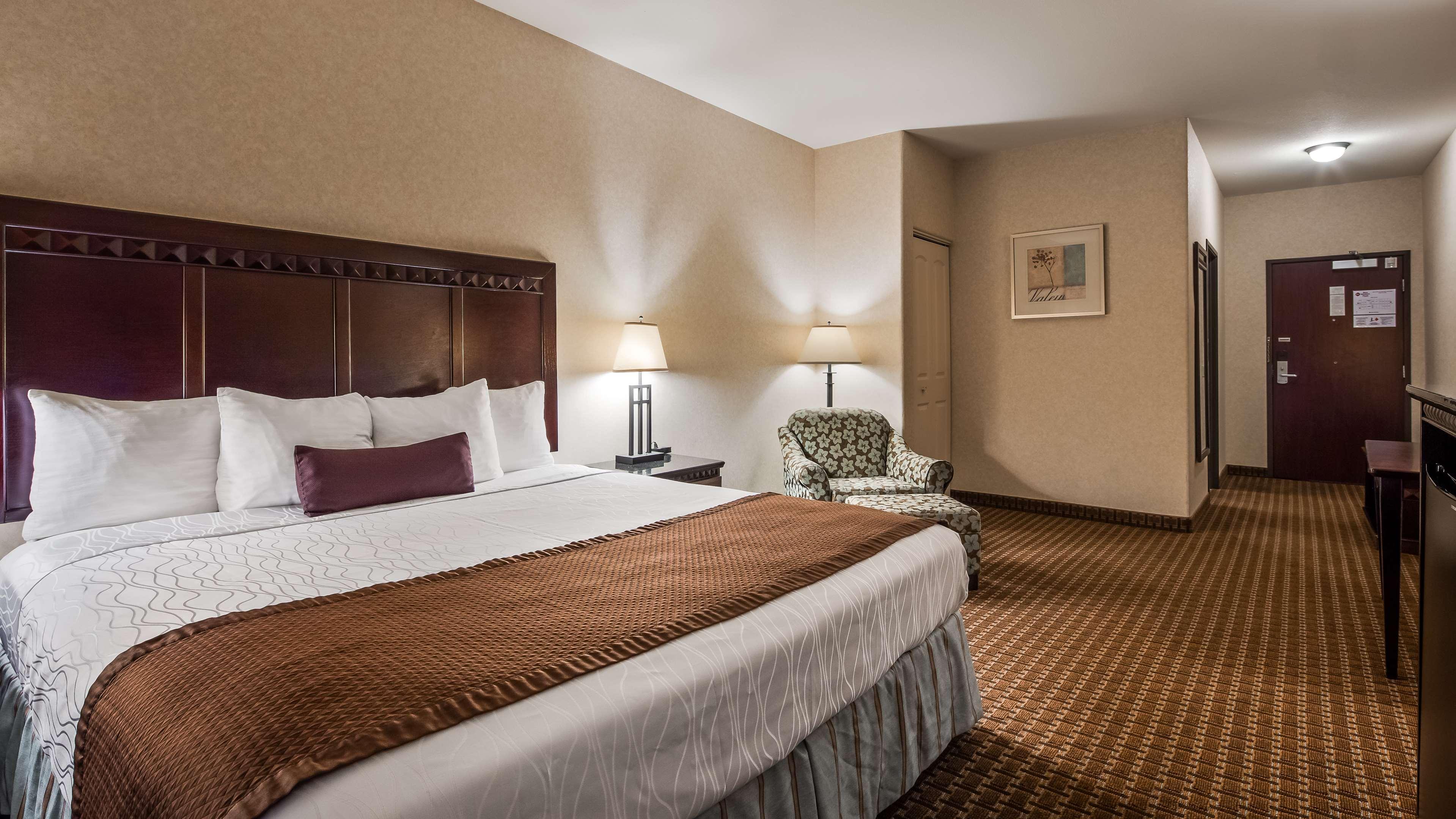 Best Western Plus Main Street Inn Brawley Екстериор снимка