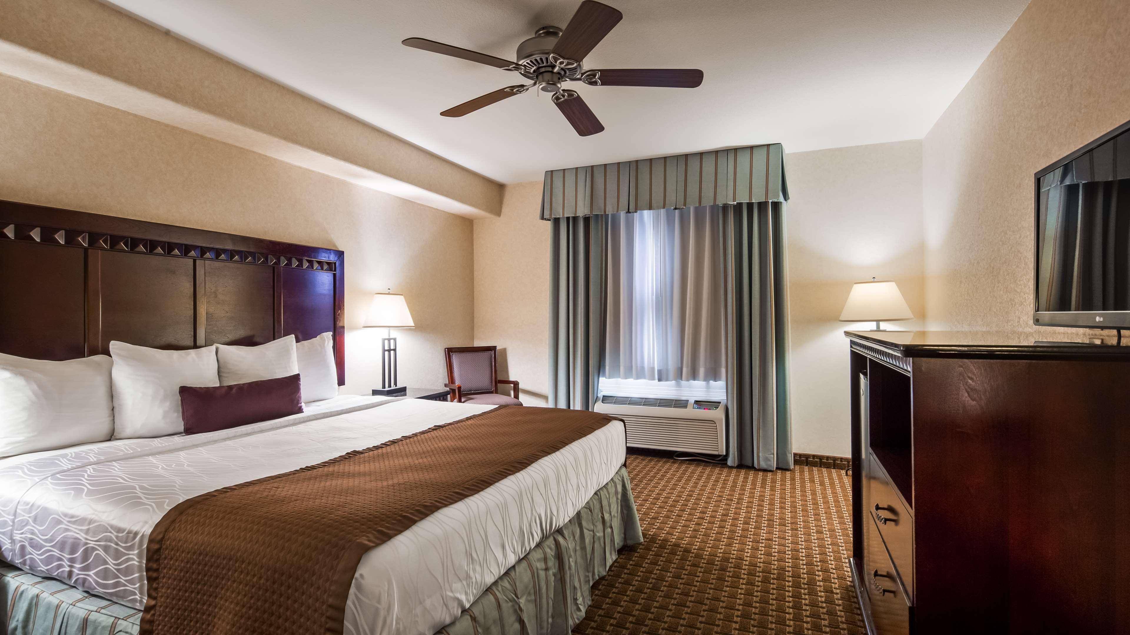 Best Western Plus Main Street Inn Brawley Екстериор снимка