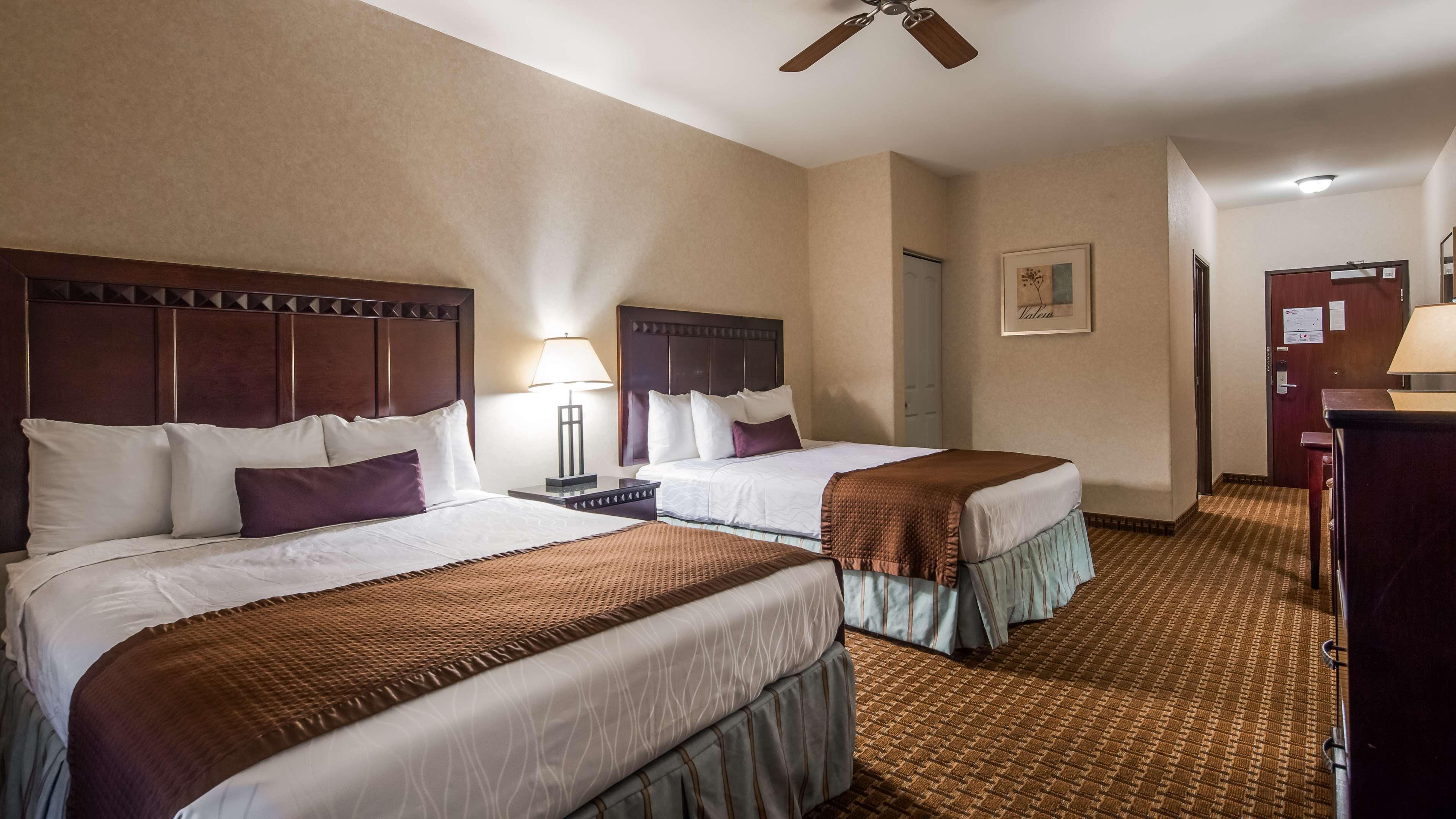 Best Western Plus Main Street Inn Brawley Екстериор снимка