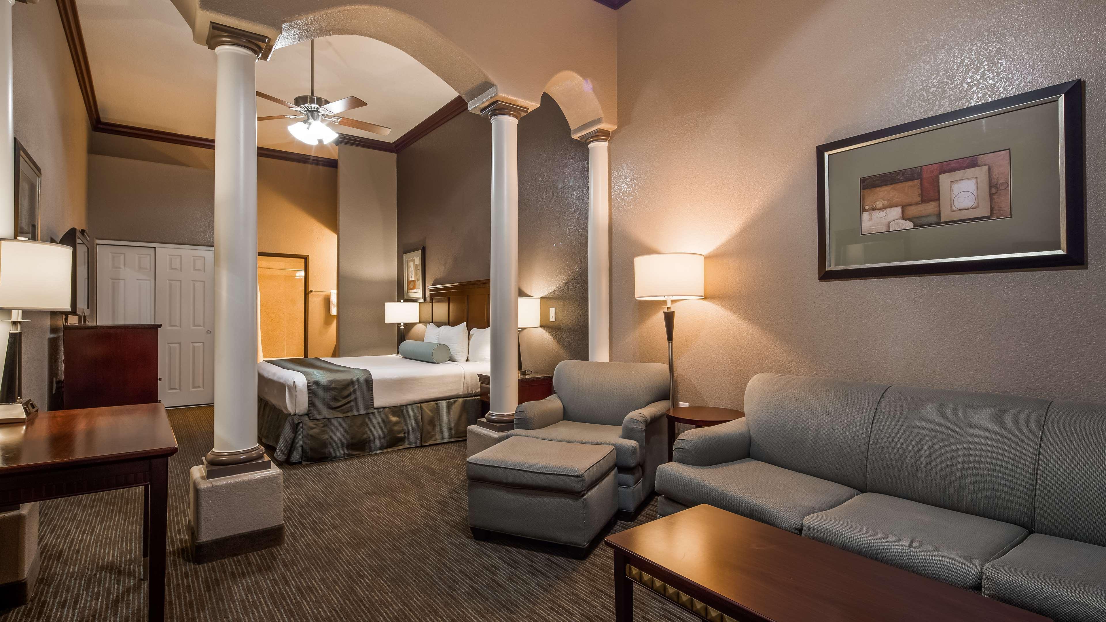 Best Western Plus Main Street Inn Brawley Екстериор снимка