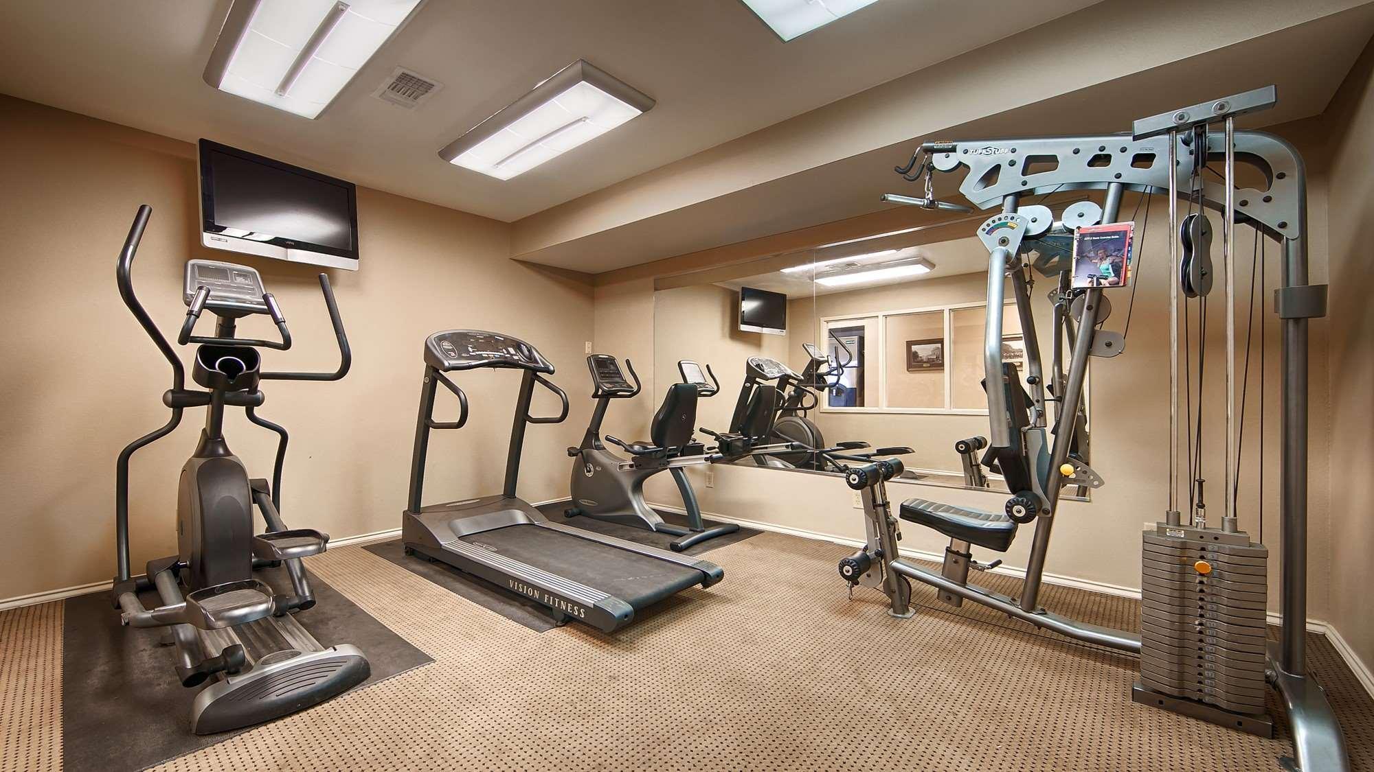Best Western Plus Main Street Inn Brawley Екстериор снимка