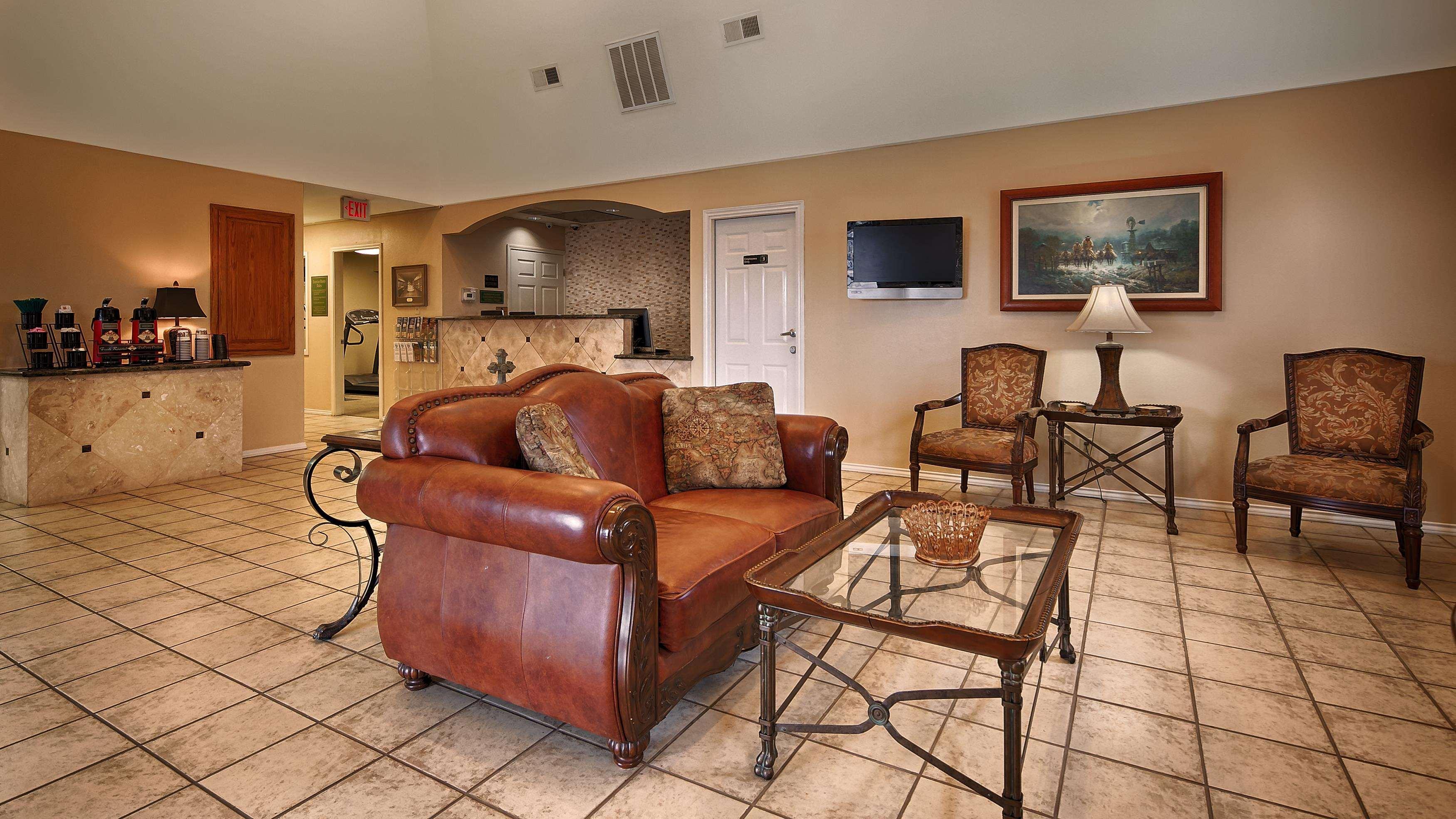 Best Western Plus Main Street Inn Brawley Екстериор снимка