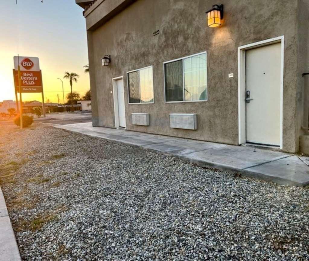 Best Western Plus Main Street Inn Brawley Екстериор снимка