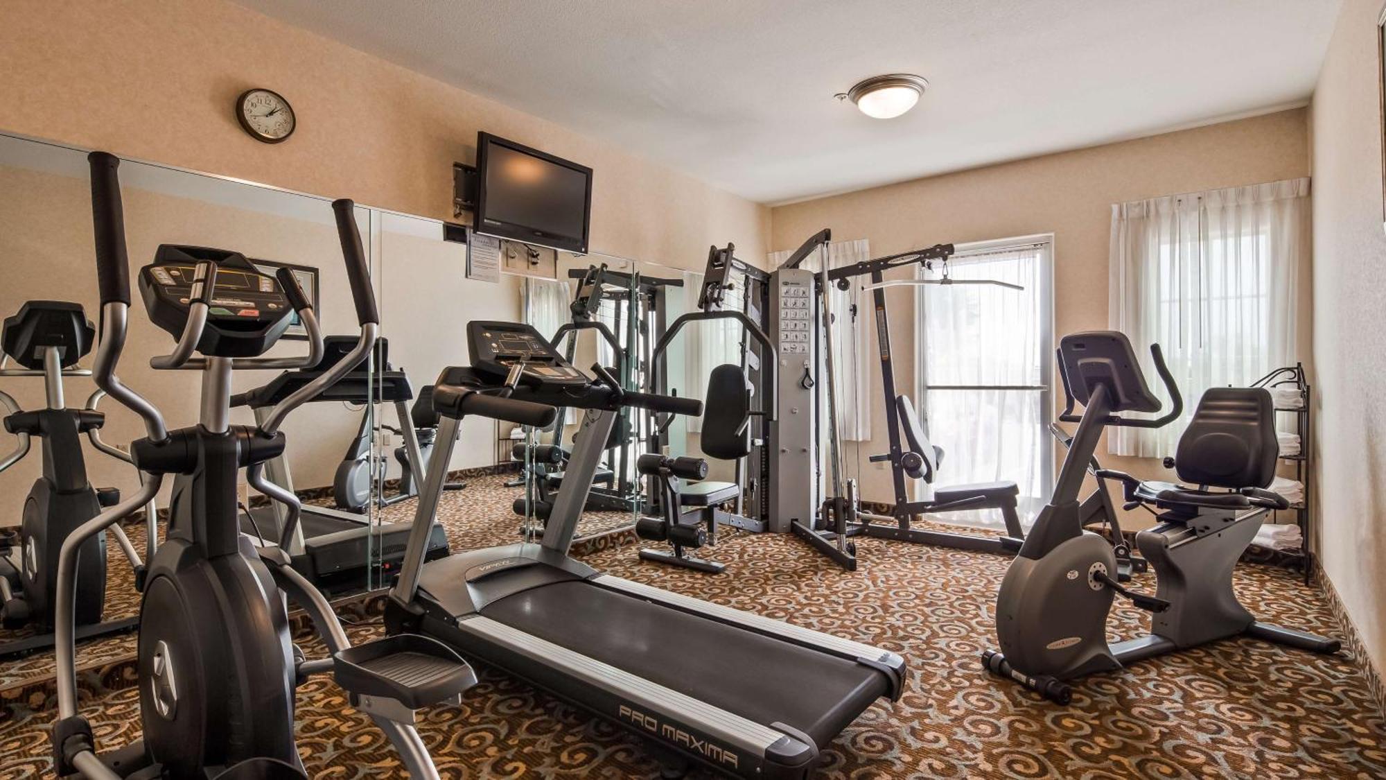 Best Western Plus Main Street Inn Brawley Екстериор снимка