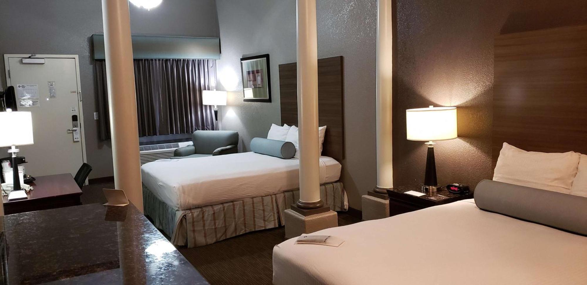 Best Western Plus Main Street Inn Brawley Екстериор снимка