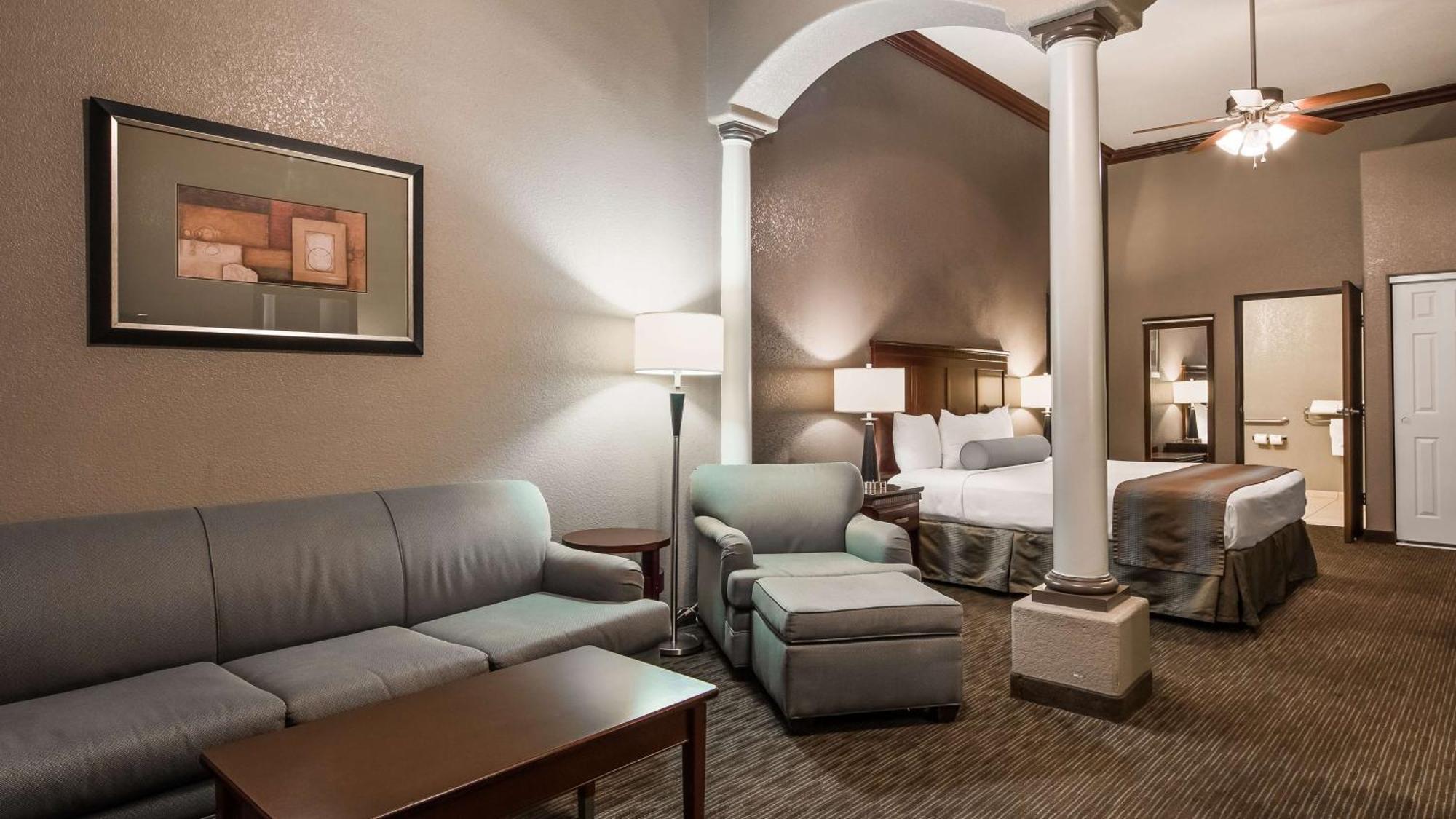 Best Western Plus Main Street Inn Brawley Екстериор снимка