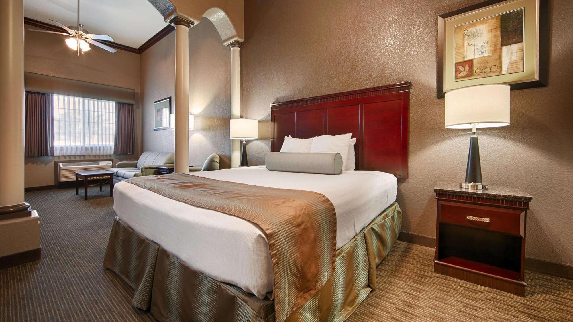 Best Western Plus Main Street Inn Brawley Екстериор снимка