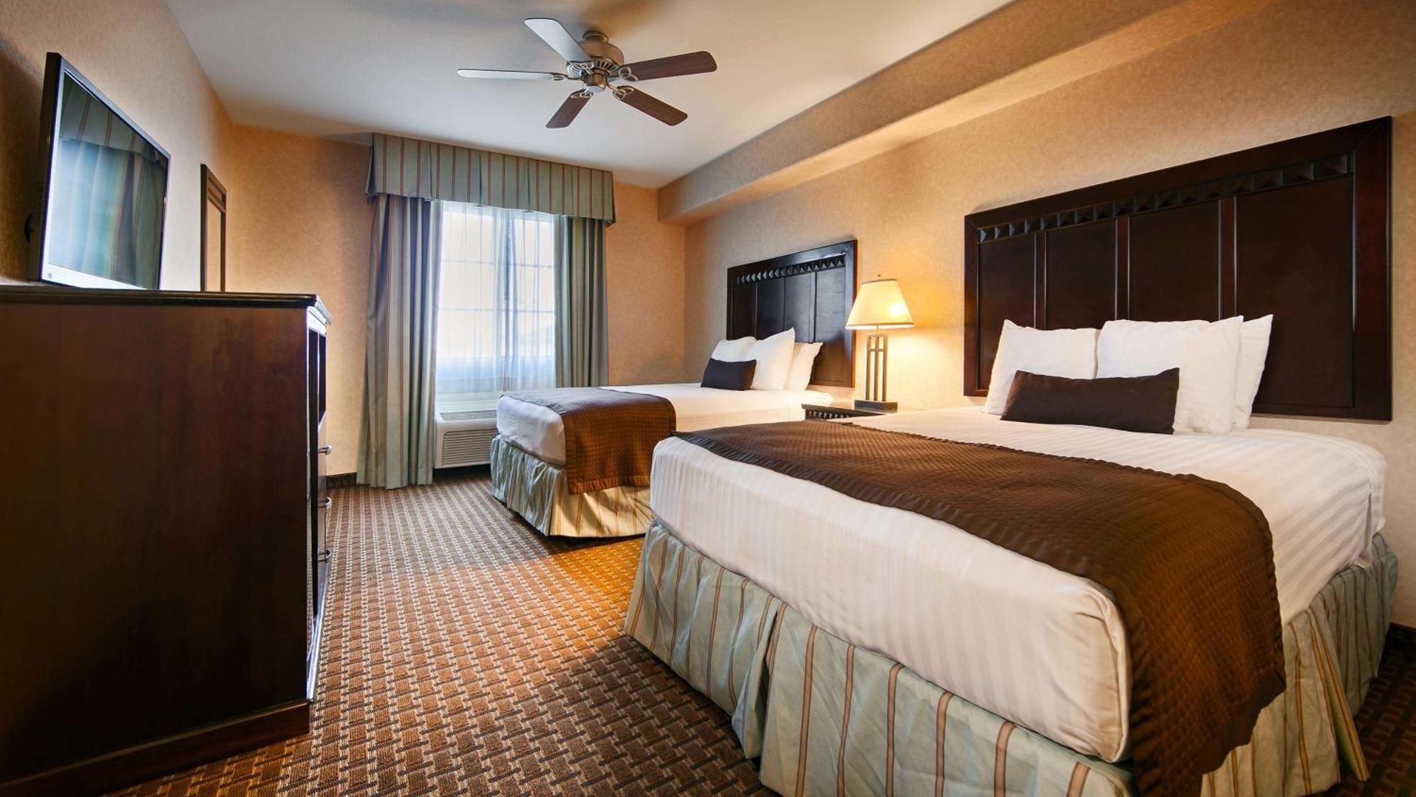 Best Western Plus Main Street Inn Brawley Екстериор снимка