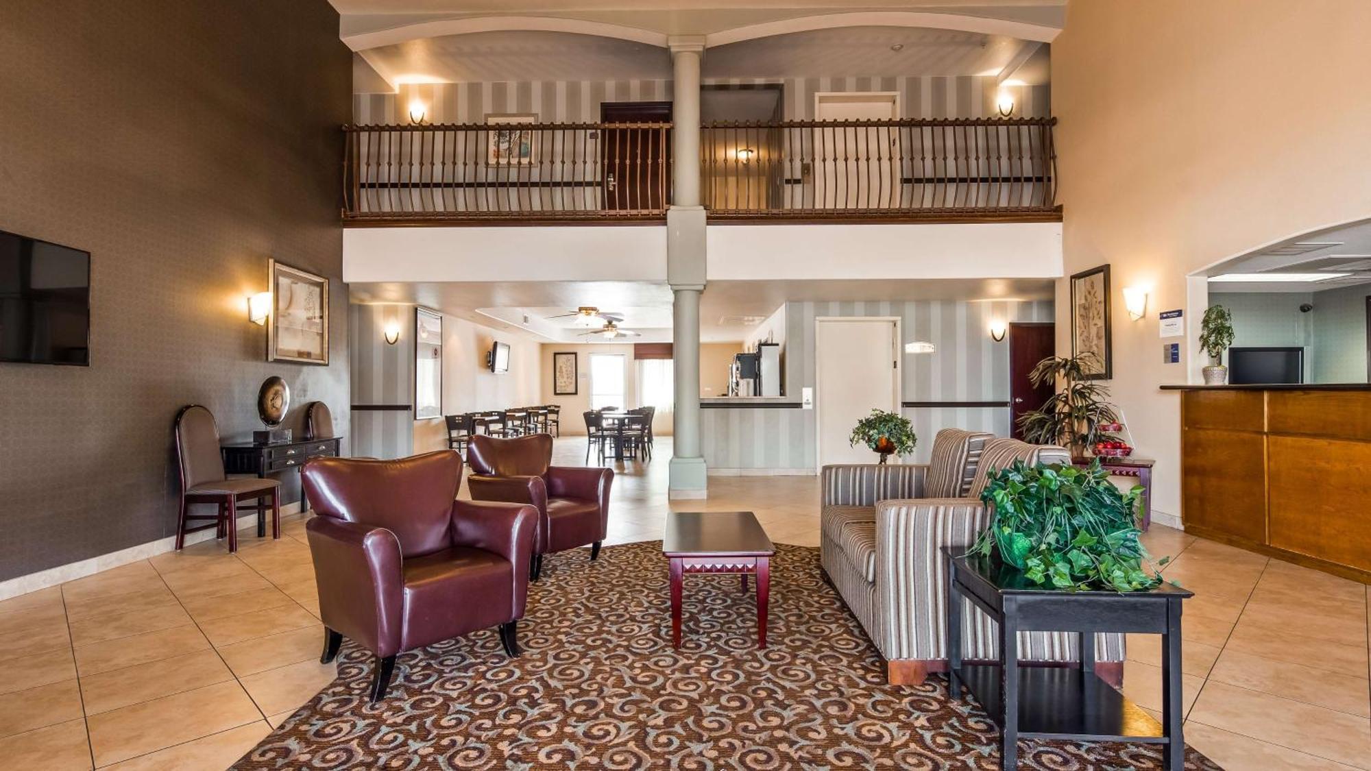 Best Western Plus Main Street Inn Brawley Екстериор снимка