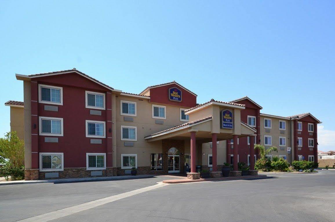 Best Western Plus Main Street Inn Brawley Екстериор снимка