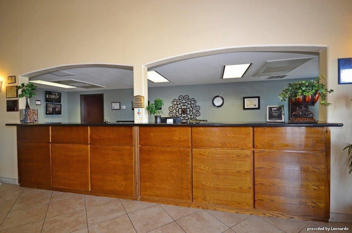 Best Western Plus Main Street Inn Brawley Екстериор снимка