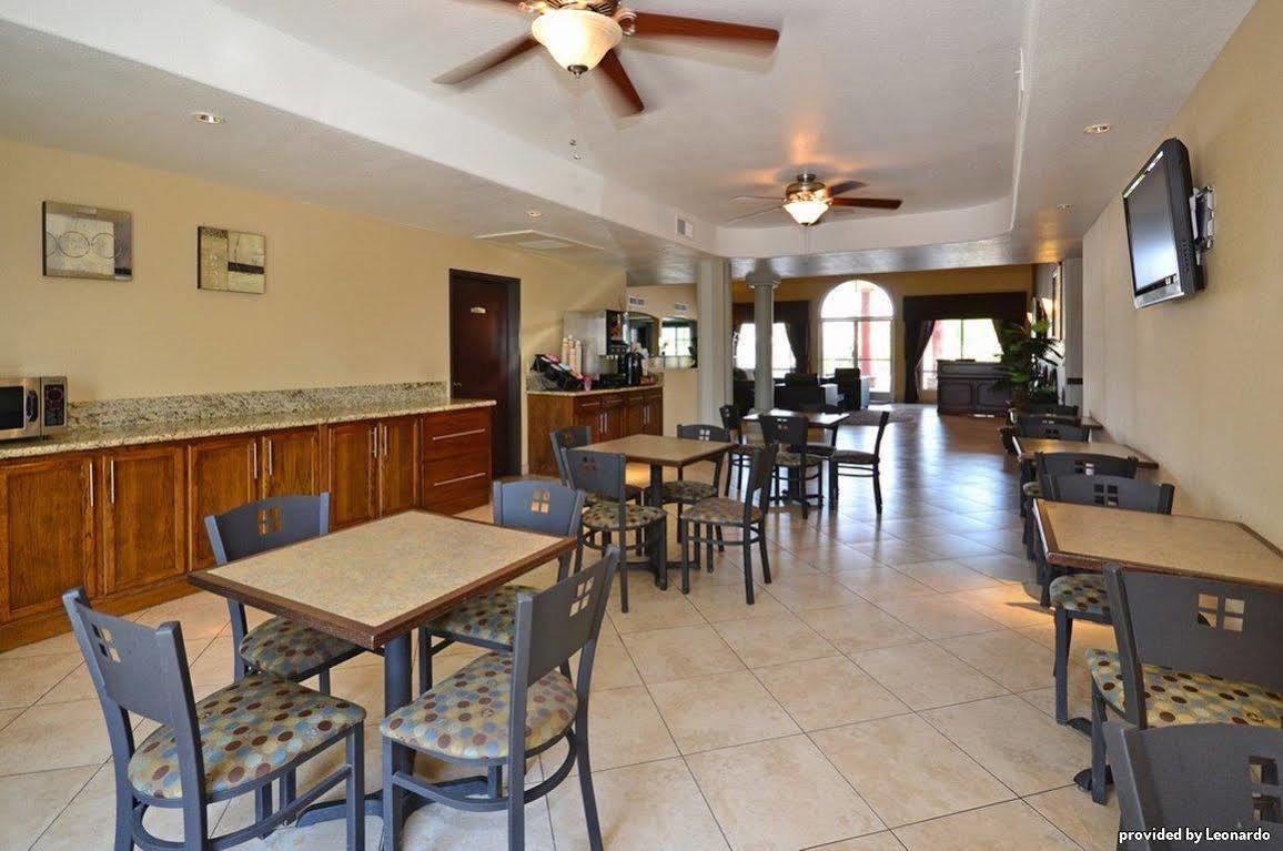 Best Western Plus Main Street Inn Brawley Екстериор снимка