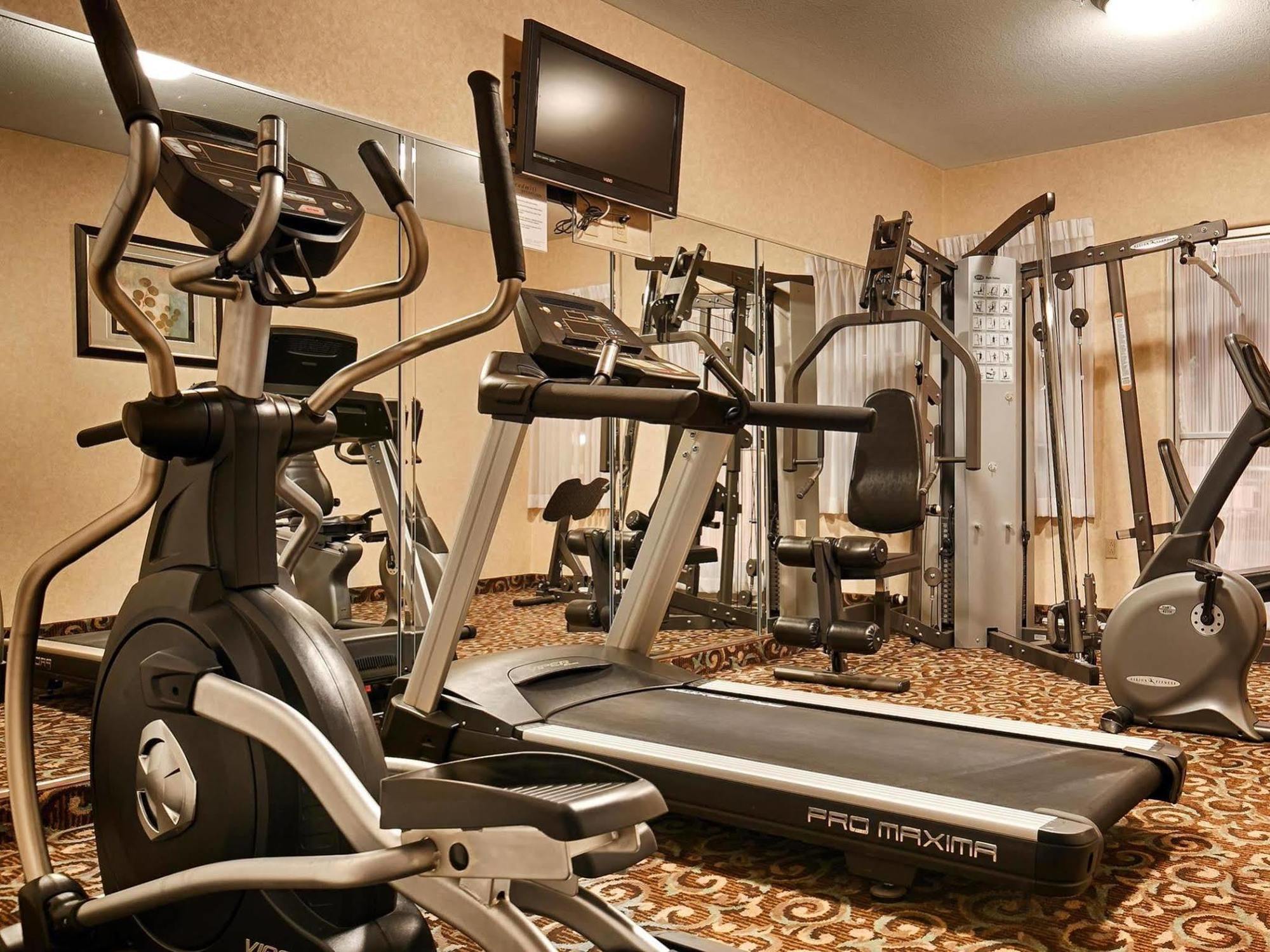 Best Western Plus Main Street Inn Brawley Екстериор снимка