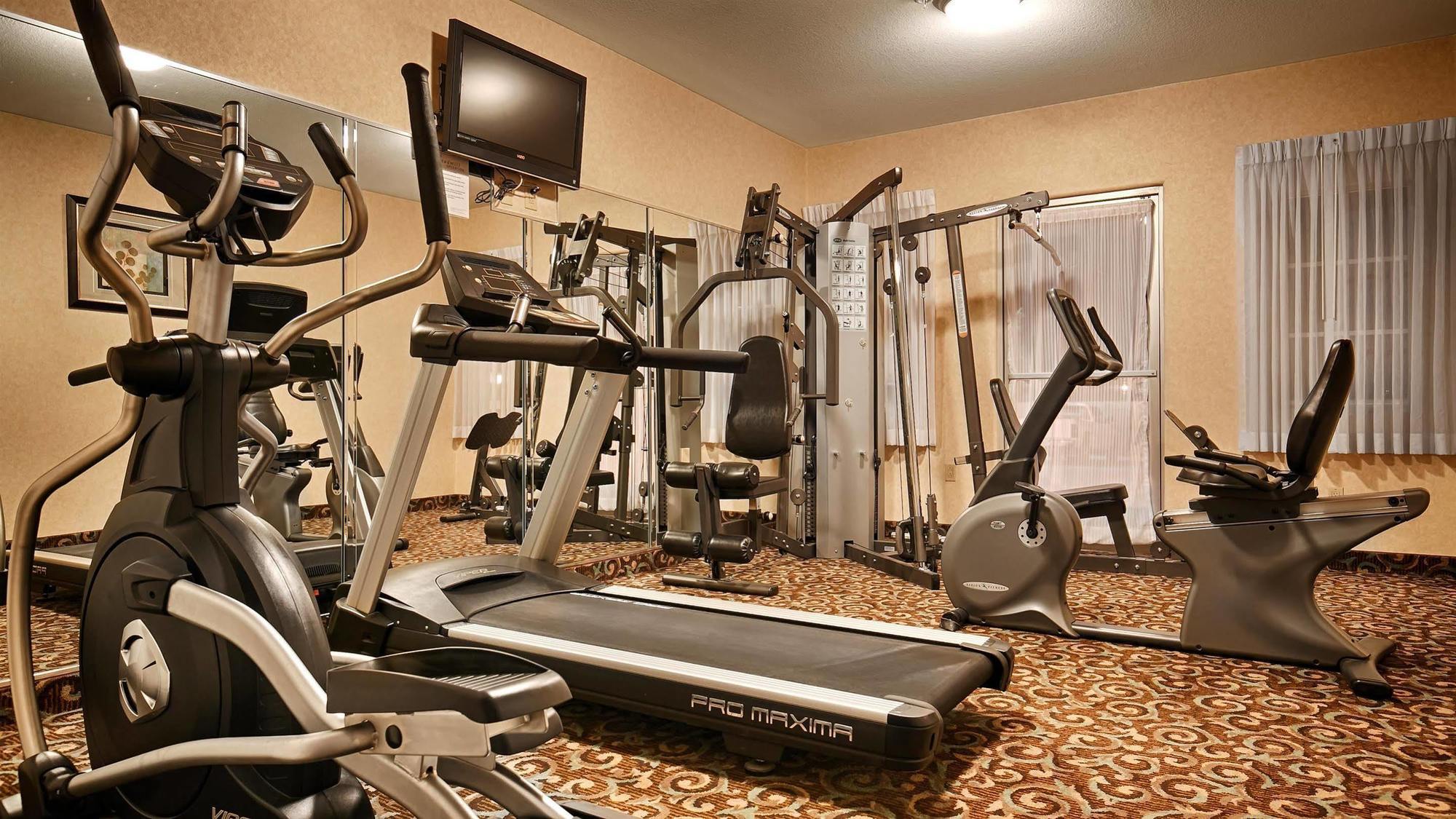 Best Western Plus Main Street Inn Brawley Екстериор снимка