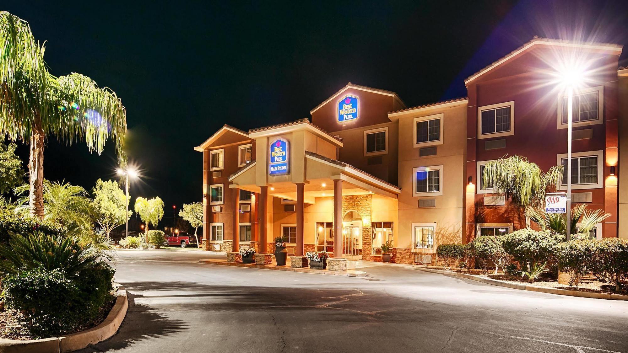 Best Western Plus Main Street Inn Brawley Екстериор снимка