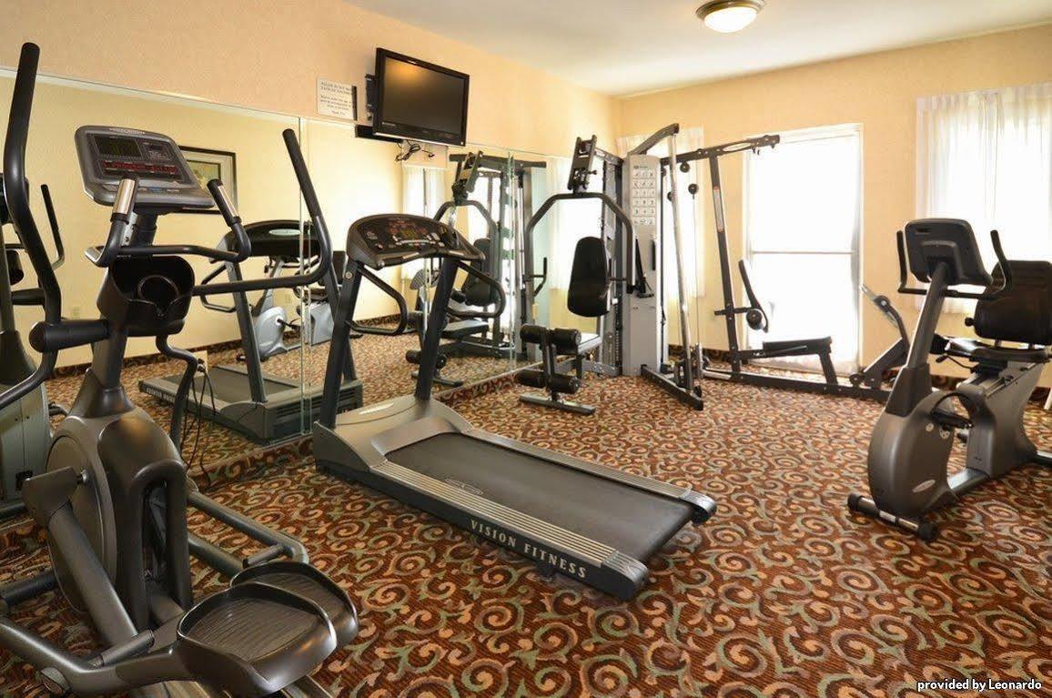 Best Western Plus Main Street Inn Brawley Екстериор снимка