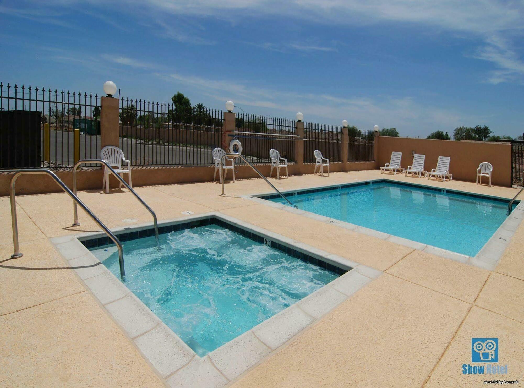 Best Western Plus Main Street Inn Brawley Екстериор снимка